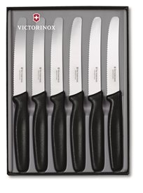 vypredané - Victorinox 5.1133.6 súprava príborových nožíkov